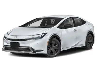 Step into the future with the brand new 2026 Toyota Prius Plug-In Hybrid SE Auto, resplendent in its...
