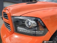 This Ram 1500 delivers a Regular Unleaded V-8 5.7 L/345 engine powering this Automatic transmission.... (image 8)