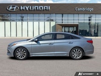 Command attention and cruise in comfort with the 2017 Hyundai Sonata Sport Tech, a sophisticated sed... (image 1)