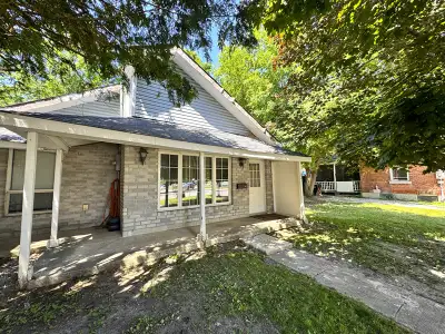 Available Now $2050 + Utilities Welcome to this charming 2-bedroom, 1-bathroom bungalow on McDonald...