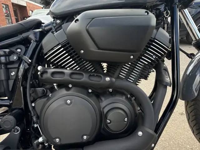 2022 Yamaha Bolt ~ YAMAHA BOLT ~ R-SPEC ~ LOW KMS ~ COOL BIKE ~ in Street, Cruisers & Choppers in City of Toronto - Image 26