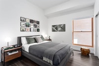 1.5 months or 1 month rent free + 3 months free parking + $500 signing bonus + $500 off Security dep... (image 8)