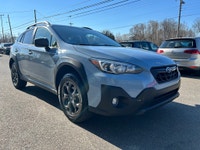 WHY THIS CROSSTREK STANDS OUT: • SUBARU AWD Snow, slush, dirt roads doesn’t even think twice • LEATH... (image 2)
