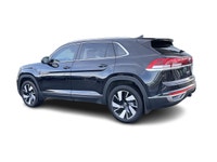 2024 Volkswagen Atlas Cross Sport 2.0 TSI Highline Deep Black Pearl ADAPTIVE CRUISE SUNROOF HEATED S... (image 5)