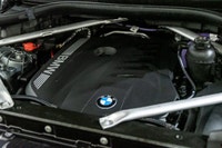 *English below* *Français:* Ce superbe BMW X5 xDrive40i 2024, affichant un bas kilométrage de 48277... (image 8)