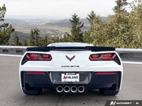Unleash raw power and precision with the stunning 2019 Chevrolet Corvette Grand Sport 2LT. This magn... (image 3)