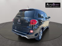 2015 Fiat 500L Trekking Black On Gray Interior • 1 .4L • Front Wheel Drive • Auto • Sport Mode • A/C... (image 7)
