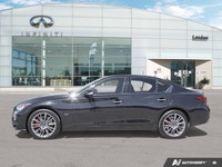 Come visit our London Infiniti team, you can find us at 1055 Wharncliffe Rd S Suite 101, London, ON... (image 5)