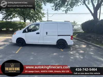 2018 Nissan NV200 Compact Cargo NV200 ***** $9,979. *****, View more