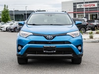 SofTex Interior - Sunroof - Heated Front Seats - JBL Audio The 2018 Toyota RAV4 Limited combines ver... (image 2)