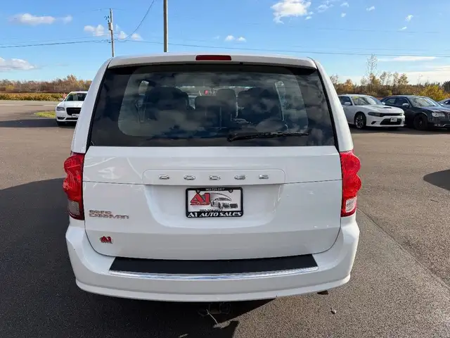 2017 Dodge GRAND CARAVAN64269655770753124
