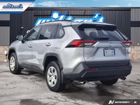 Check out this certified 2021 Toyota RAV4 LE AWD | Radar Cruise | Heated Seats | CarPlay + Android |... (image 2)
