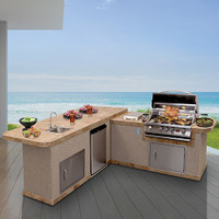 Custom Outdoor Kitchens - Luxury Outdoor kitchens