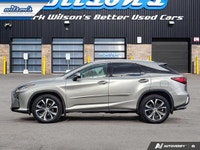 Come see this 2017 Lexus RX 350 Leather | Sunroof | Navigation | Heated + Cooled Seats | and More !.... (image 1)