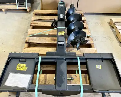 Telescopic Skid Steer Jib *** Visit our website for pricing, availability and online purchasing. Or...