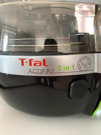 T-Fal Air fryer