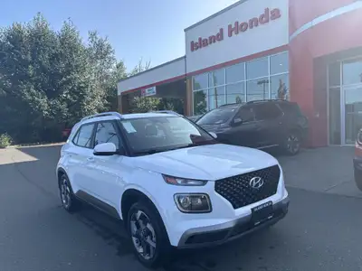 2023 Hyundai Venue Ultimate NEW AIR FILTERS NEW BRAKE FLUID Auto Climate Control Alloy Wheels Crash...