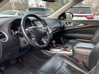 Double L Motors Ltd. 2015 INFINITI QX60 Premium AWD Luxury, Space & Peace of Mind. Step into comfort... (image 8)