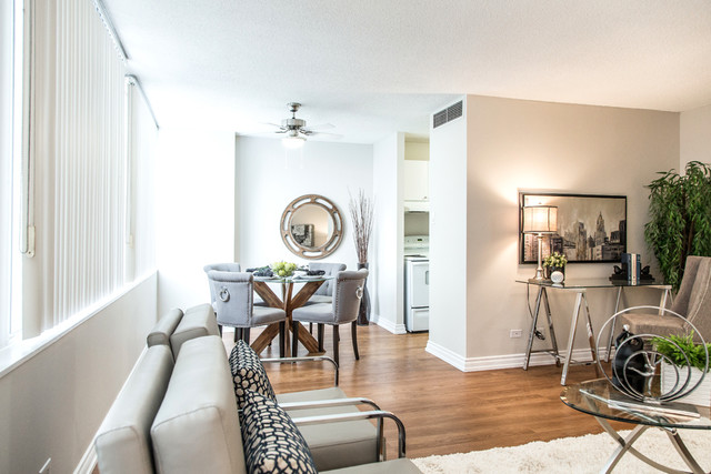 Great bachelor suites downtown-Call Today! in Long Term Rentals in Edmonton - Image 2
