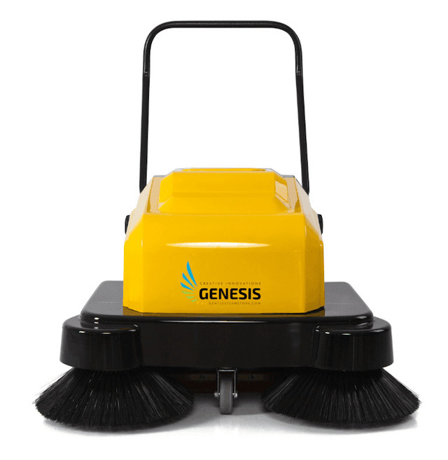 Floor Sweeper 40"inch  (Automatic Walk Behind) BRAND NEW in Other in Edmonton - Image 3
