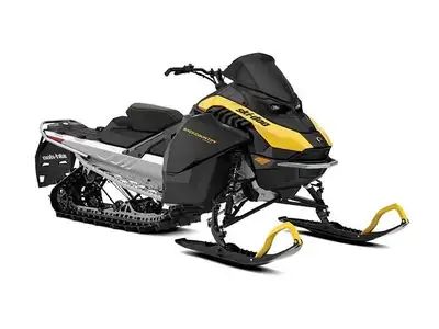 2026 Ski-Doo Backcountry Sport 600 EFI - 85 Neo Yellow Discover the 2026 Ski-Doo Backcountry Sport 6...