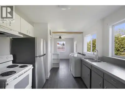 Ready to get into your own place? Check out this rancher! Located on a quiet street between Nechako...
