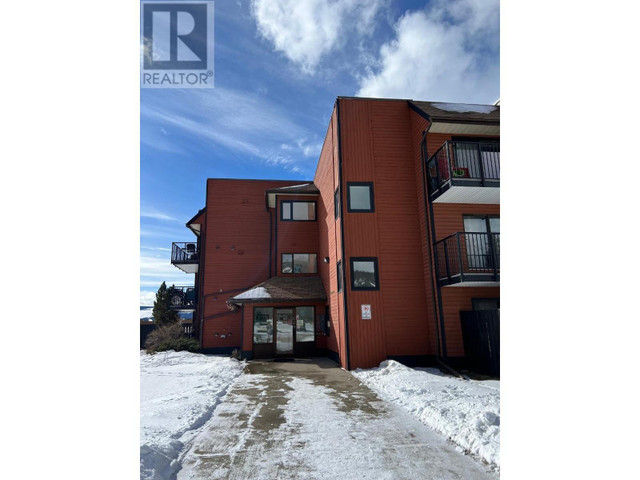 340 NORTHGATE Unit# 108 Tumbler Ridge, British Columbia in Condos for Sale in Dawson Creek