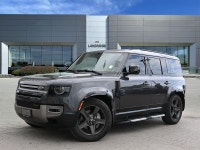 The 2022 Land Rover Defender 110 P400 X-Dynamic blends classic Defender character with modern comfor... (image 7)