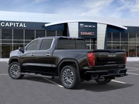 Welcome to Capital GMC! This 2026 GMC Sierra 1500 in Onyx Black is equipped with 4WD and Turbocharge... (image 3)