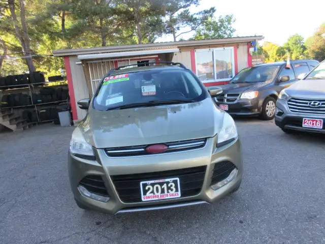 2013 Ford Escape SEL606394330058608641