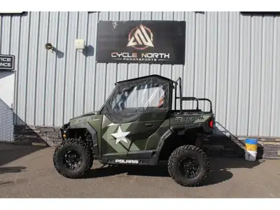 2018 Polaris General 1000 EPS Limited Edition 2018 Polaris General 1000 EPS Limited Edition. Comes w...