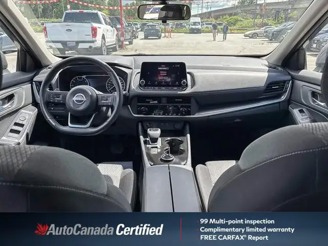 2024 Nissan Rogue SV | Moonroof | Heated Seats | Accident Free in Cars & Trucks in Tricities/Pitt/Maple - Image 22