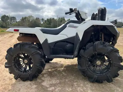 APPLY NOW: https://www.ridecollective.ca/get-pre-approved 2020 Suzuki KingQuad 750 comes with a 722c...