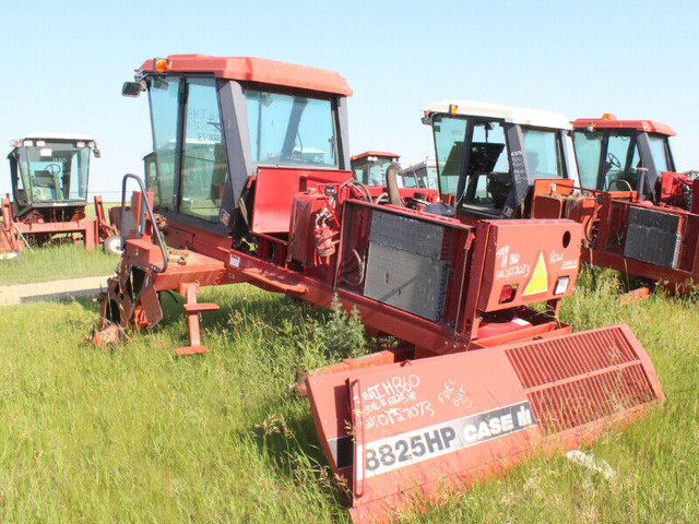 PARTING OUT: Case IH 8825HP Swather (Parts & Salvage) in Other in Saskatoon - Image 4