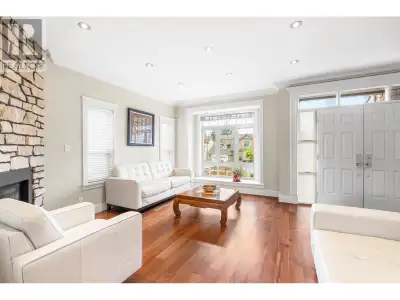 5420 LAUREL STREET Burnaby, British Columbia