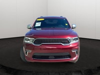 *Used 2022 Dodge Durango Citadel AWD for Sale in Edmonton, AB* | *103,490 km* | *Octane Red Pearl Ex... (image 5)