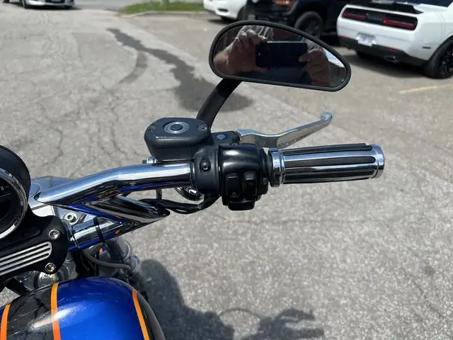 2007 Harley-Davidson Sportster ~ SPORTSTER 883 ~ CUSTOM PAINT ~  in Street, Cruisers & Choppers in City of Toronto - Image 25
