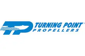 WE STOCK TURNING POINT PROPELLERS AND HUBS Turning Point Propellers is a leading manufacturer and su...