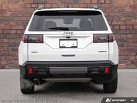 This Jeep Cherokee delivers a Intercooled Turbo Gas/Electric I-4 1.6 L/98 engine powering this Varia... (image 4)