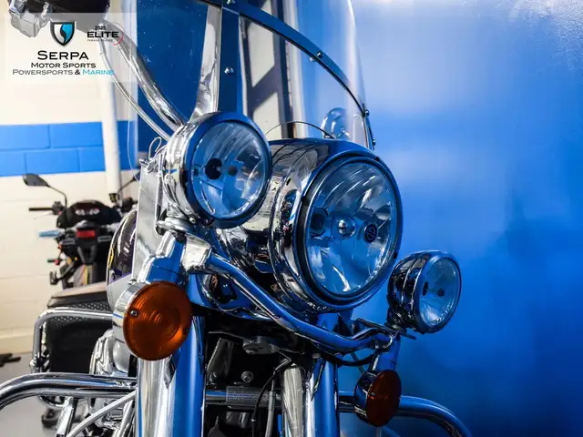 2009 Harley-Davidson FLHR Road King in Street, Cruisers & Choppers in Markham / York Region - Image 17