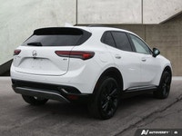 This 2023 Buick Envision Essence AWD comes with a 2.0L turbocharged engine and nine-speed automatic... (image 4)
