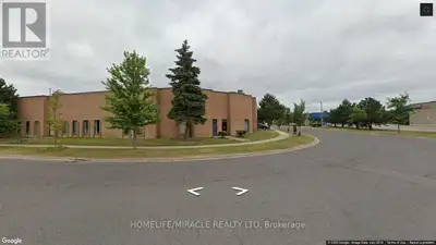 About 23500 Sqft Unit Available In The Fast-Developing North-East Of Scarborough, Close Proximity To...