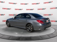 Check out this pre-owned 2017 Mercedes-Benz C-Class we recently got in. Outstanding craftsmanship an... (image 2)