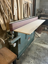 Progress store edge sander