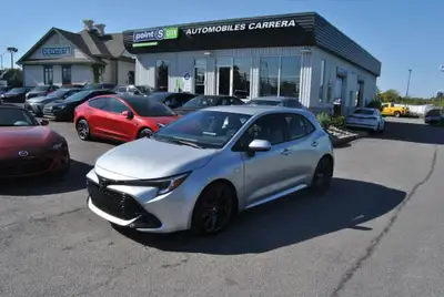 SE upgrade, automatic transmission, backup camera, heated seats, apple carplay/android auto, bluetoo...