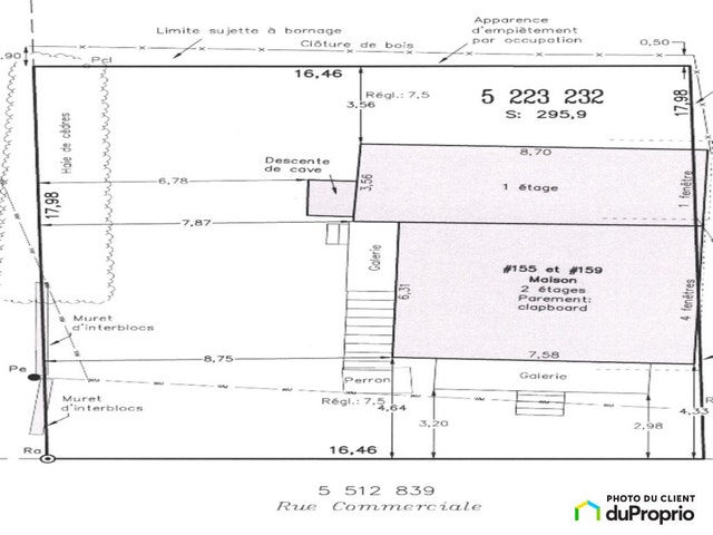 $35,000 - Residential Lot for sale in Rivière-à-Pierre — photo 2