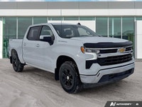 Experience robust power and smart efficiency in the 2025 Chevrolet Silverado 1500 LT Crew Cab Pickup... (image 6)