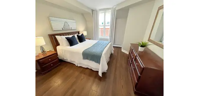 Downtown Halifax, Furnished, All Inclusive-  Winter Rates in Short Term Rentals in City of Halifax - Image 12