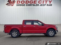 Work-ready, weekend-approved. This 2020 Ford F-150 XLT SuperCrew 4x4 is the ideal partner for both j... (image 6)