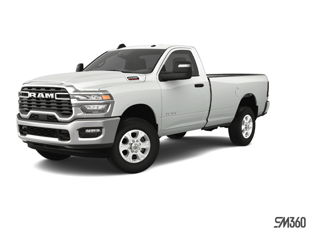 2025 Ram 3500 Big Horn in Cars & Trucks in Grande Prairie - Image 4